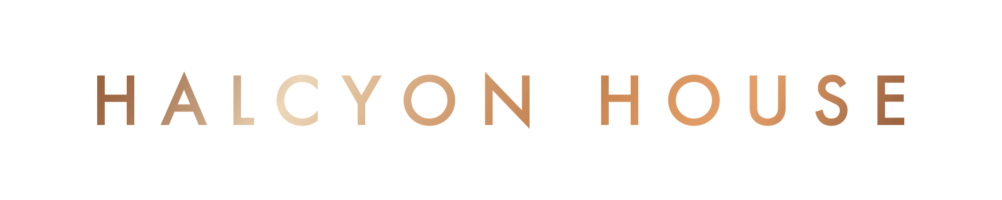 Halcyon House Cooper Logo