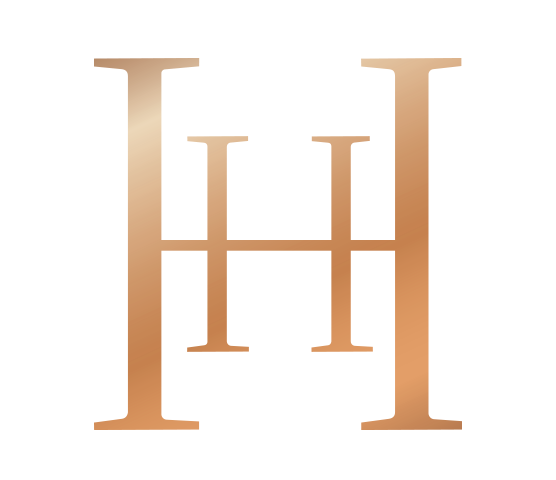 Halcyon House Cooper Logo