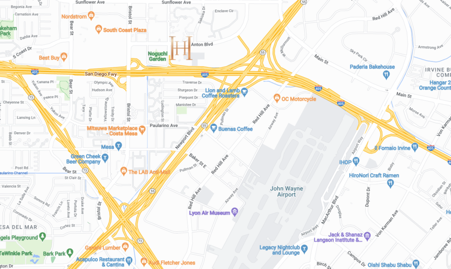 Property Location